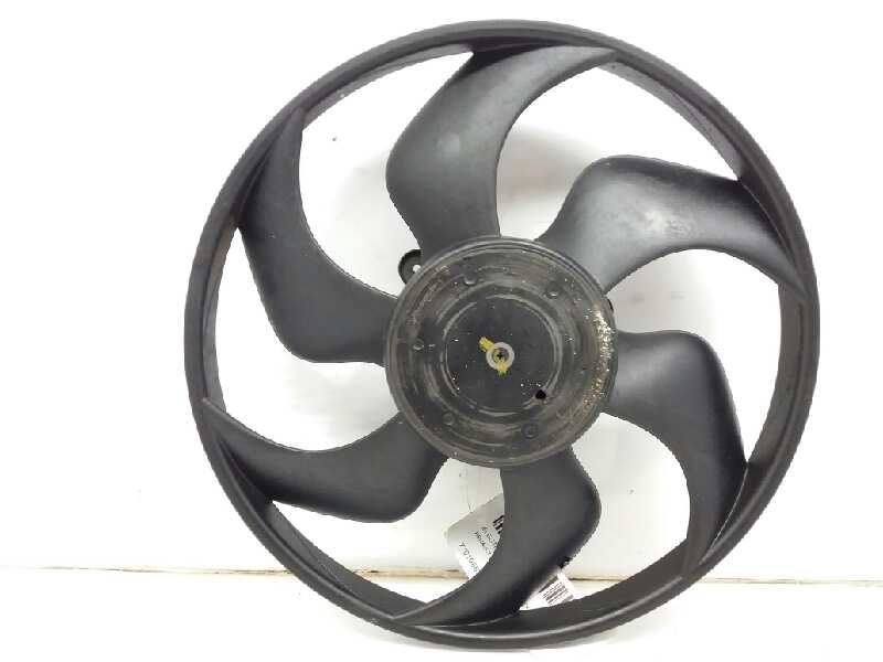 RENAULT Clio 2 generation (1998-2013) Diffuser Fan 7701068310 20177057