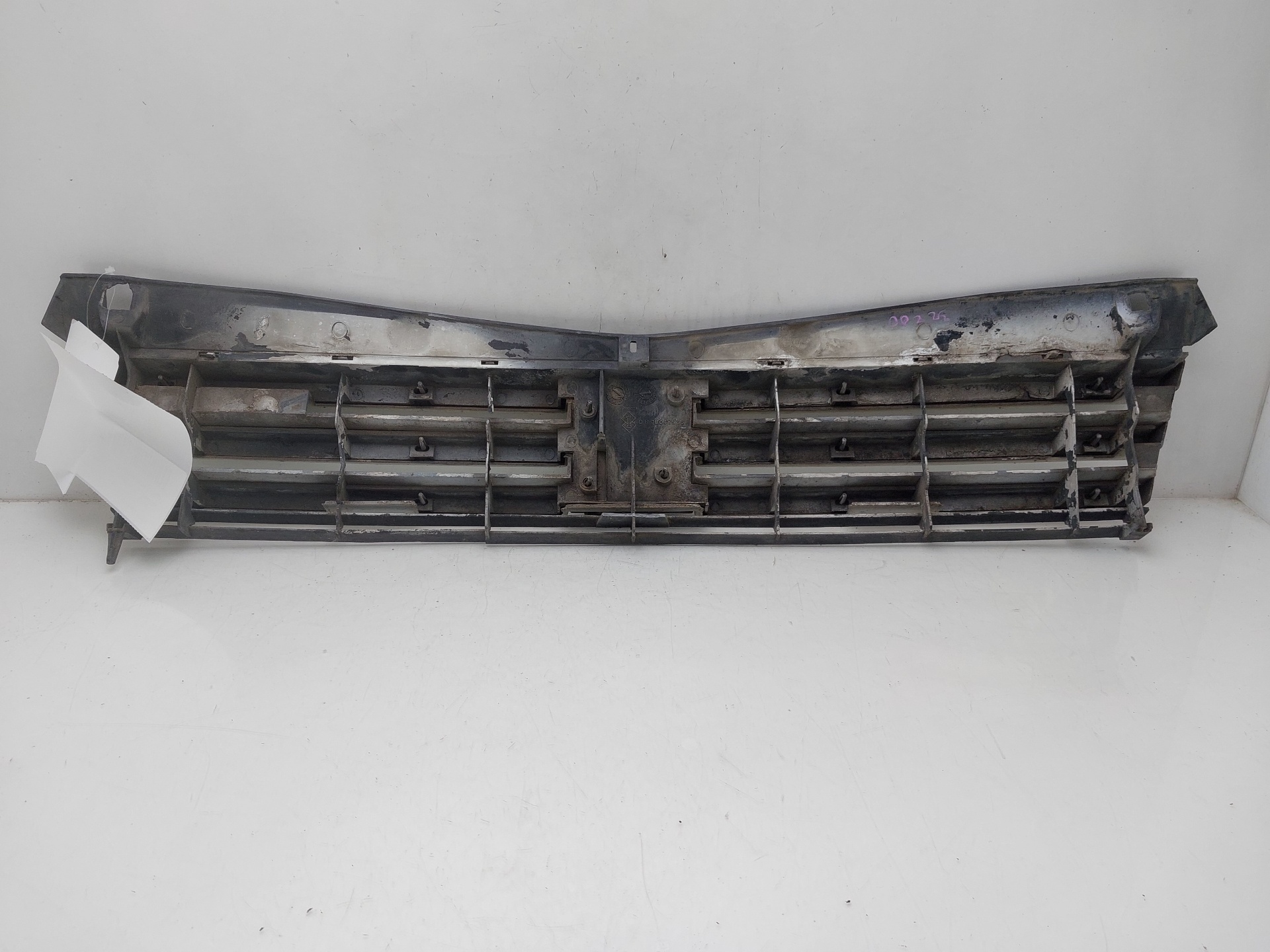 RENAULT 205 1 generation (1983-1998) Radiator Grille 9253108580 21455479