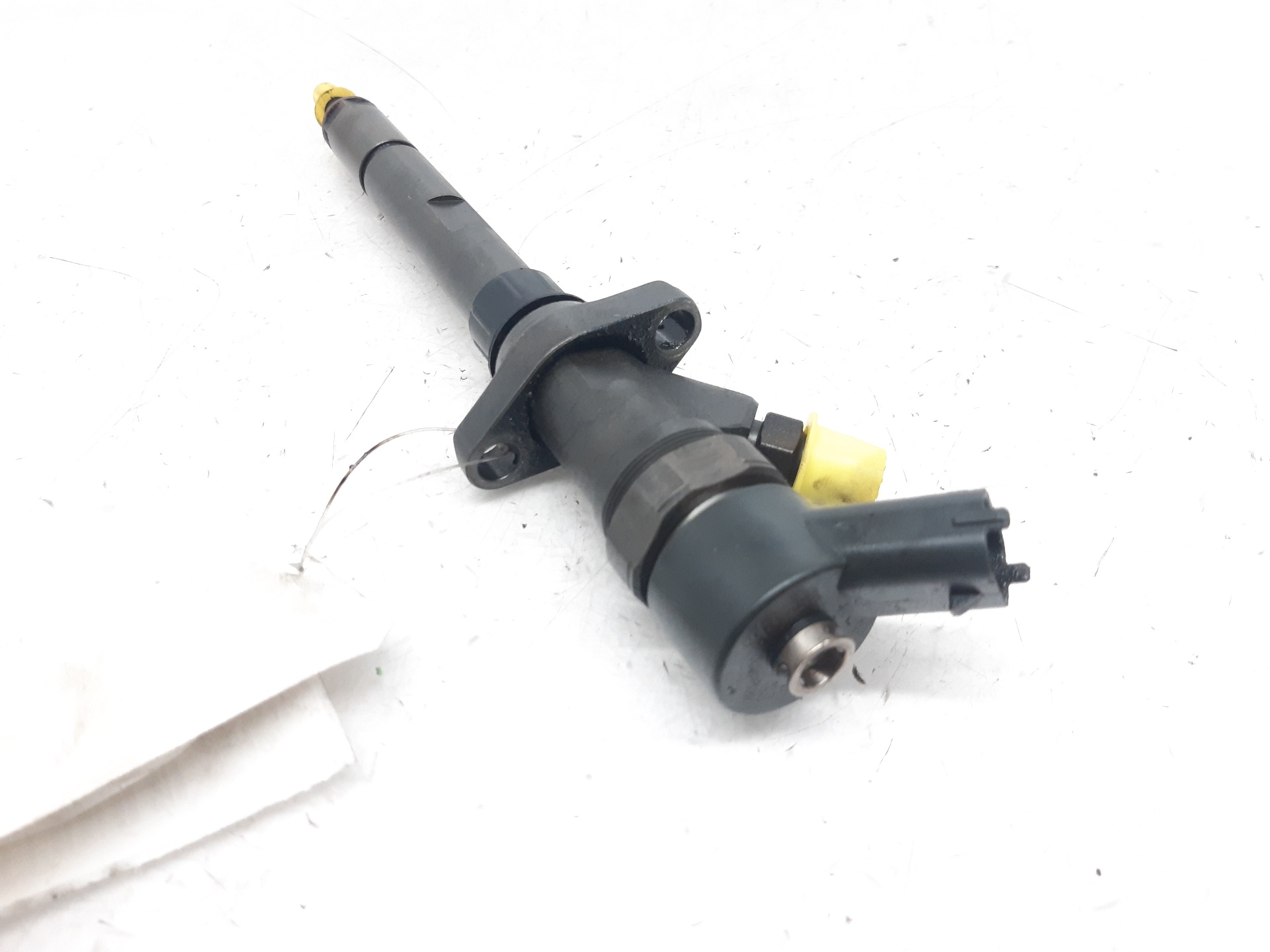 CITROËN C5 1 generation (2001-2008) Fuel Injector 9637277980 18708949