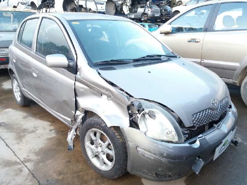 TOYOTA Yaris 1 generation (1999-2005) Стартер 2810033050 20172331