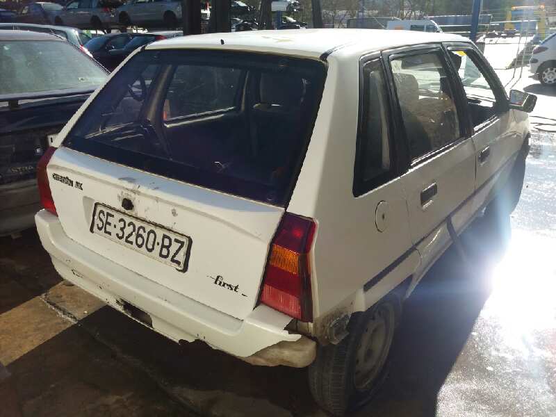 CITROËN AX 1 generation (1986-1998) Стартер D6RA 20173661