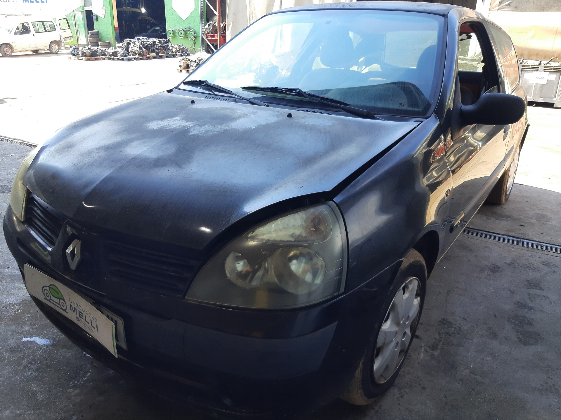 RENAULT Clio 3 generation (2005-2012) Бабина 0040100325 24112519