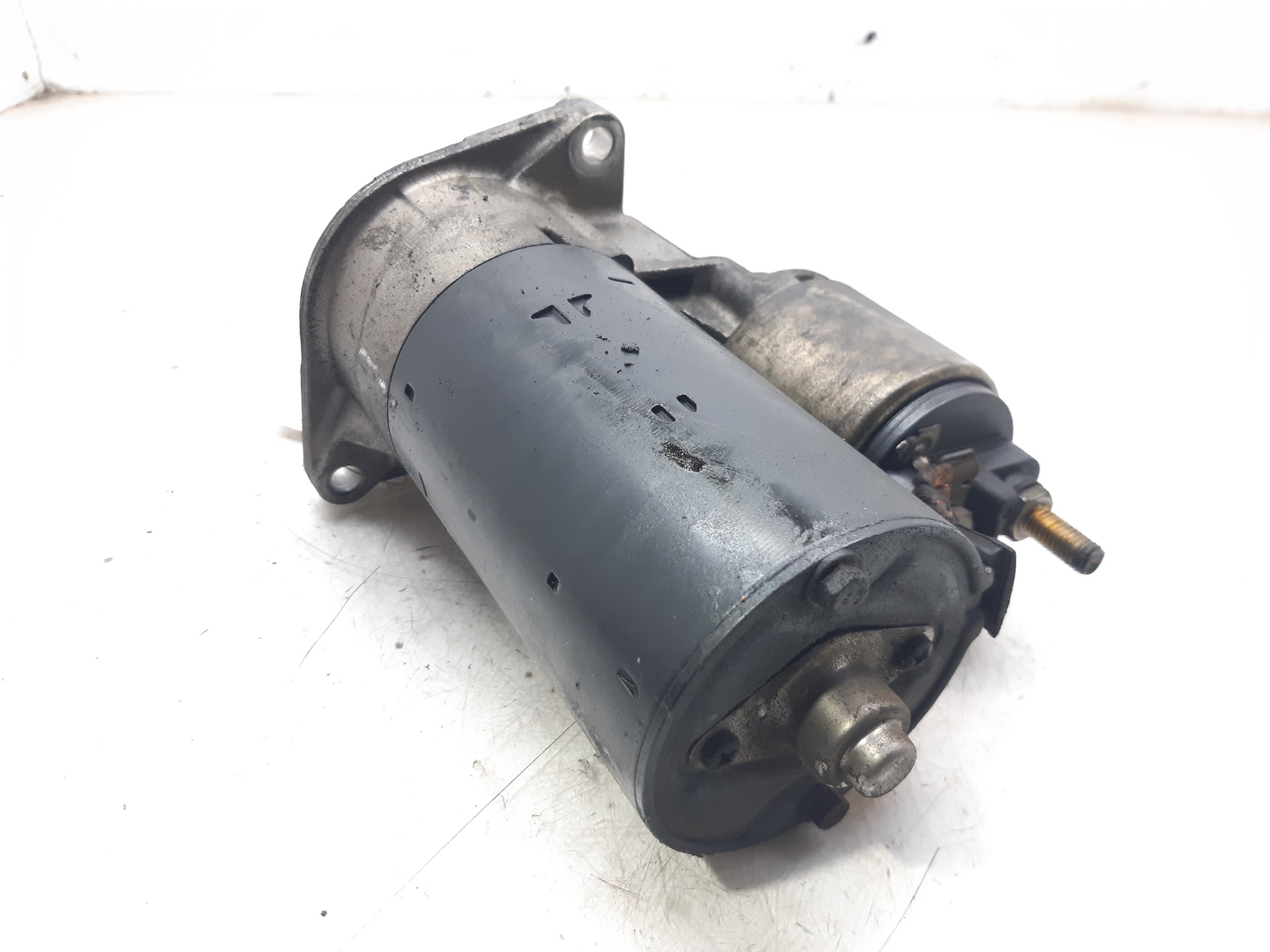 ALFA ROMEO 147 2 generation (2004-2010) Starter Motor 0001108202 24044720