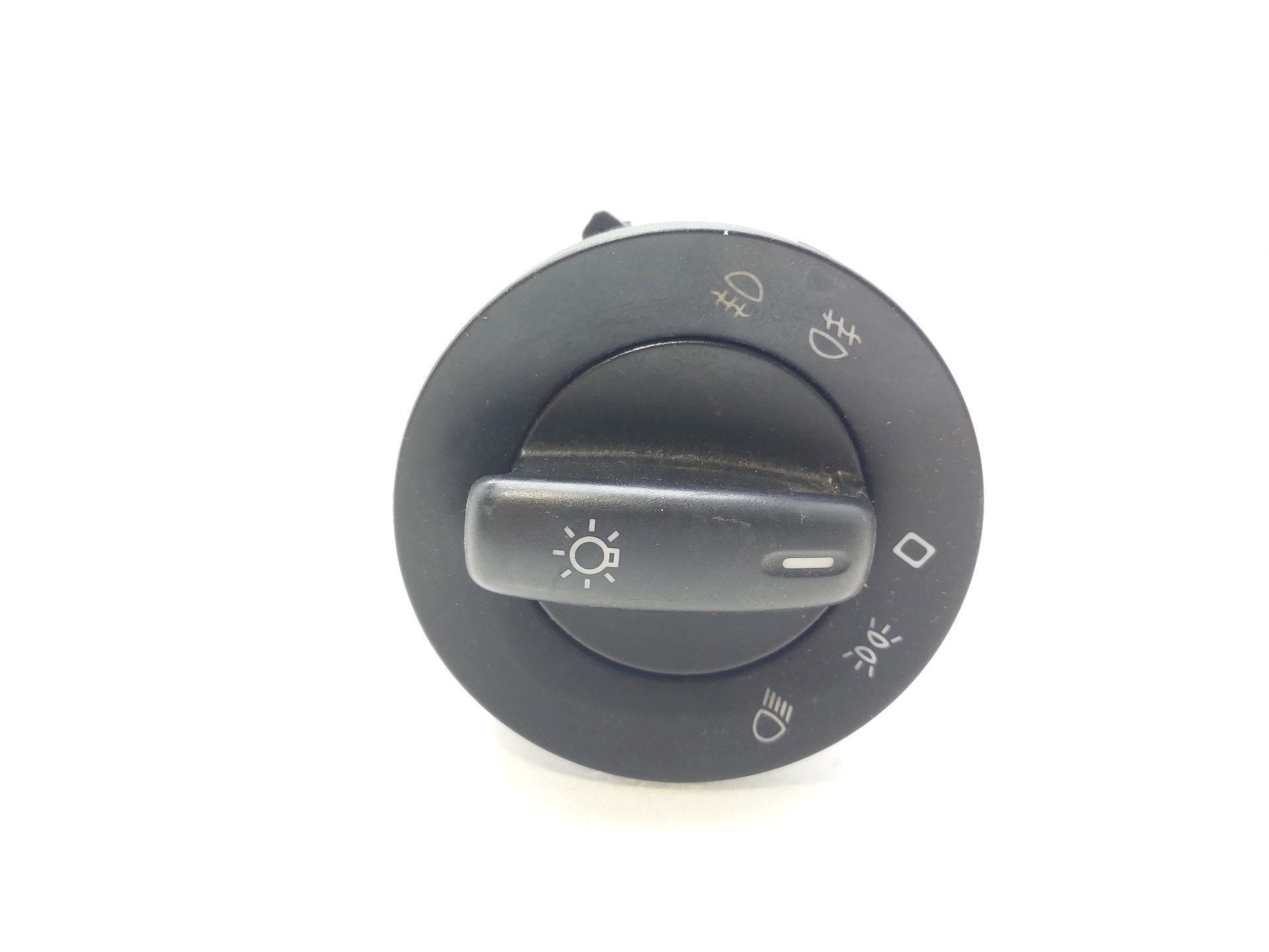SKODA Yeti 1 generation (2009-2018) Headlight Switch Control Unit 5L0941431G 20793568