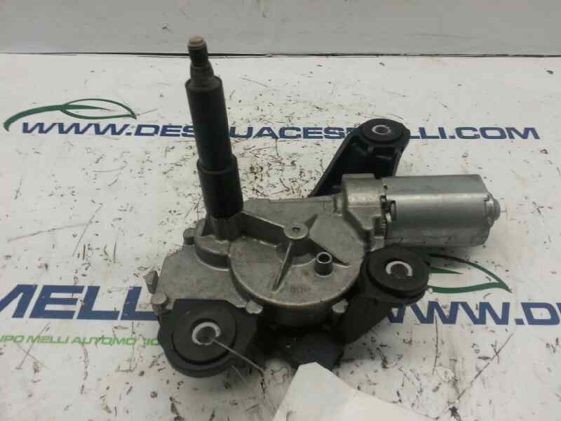 RENAULT Megane 3 generation (2008-2020) Tailgate  Window Wiper Motor 0390201847 20166108