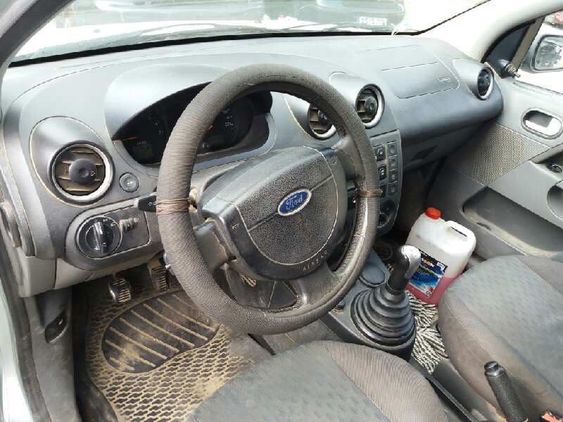 FORD Fiesta 5 generation (2001-2010) Коробка передач 2N1R7002CA 18781077