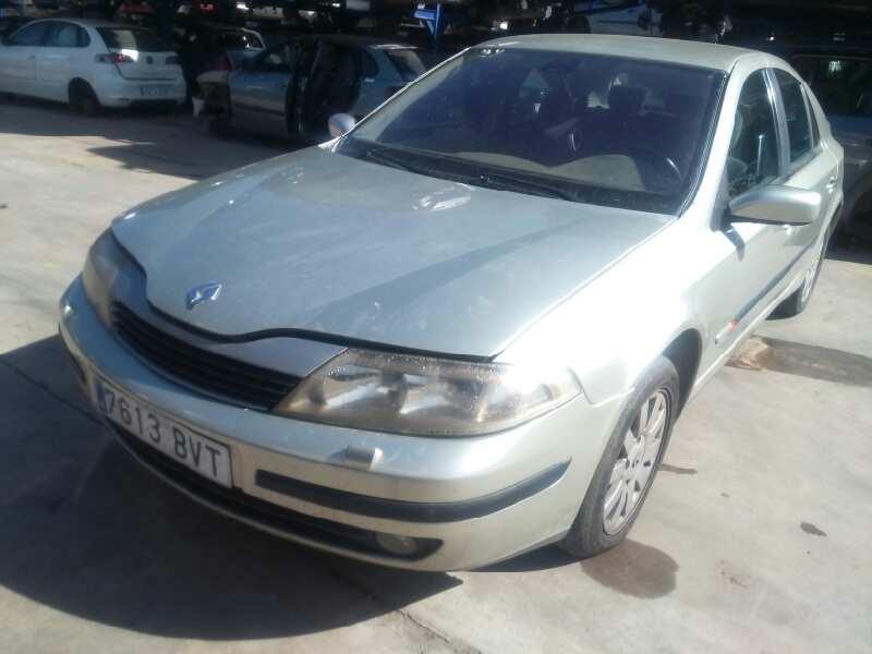 RENAULT Laguna 2 generation (2001-2007) Interkūlerio radiatorius 8200075810 20168448