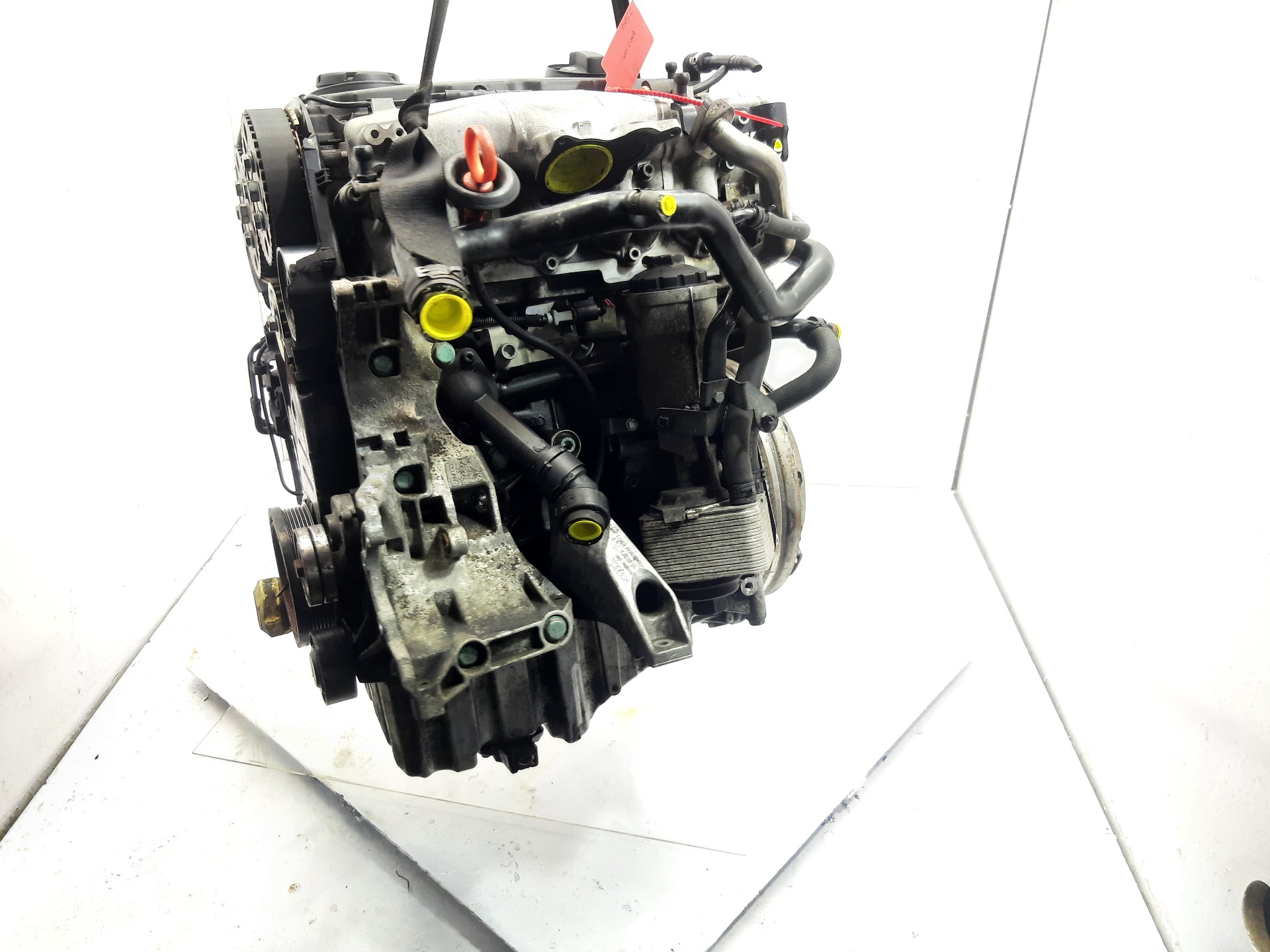 SUZUKI SX4 1 generation (2006-2014) Engine BLB 25391736