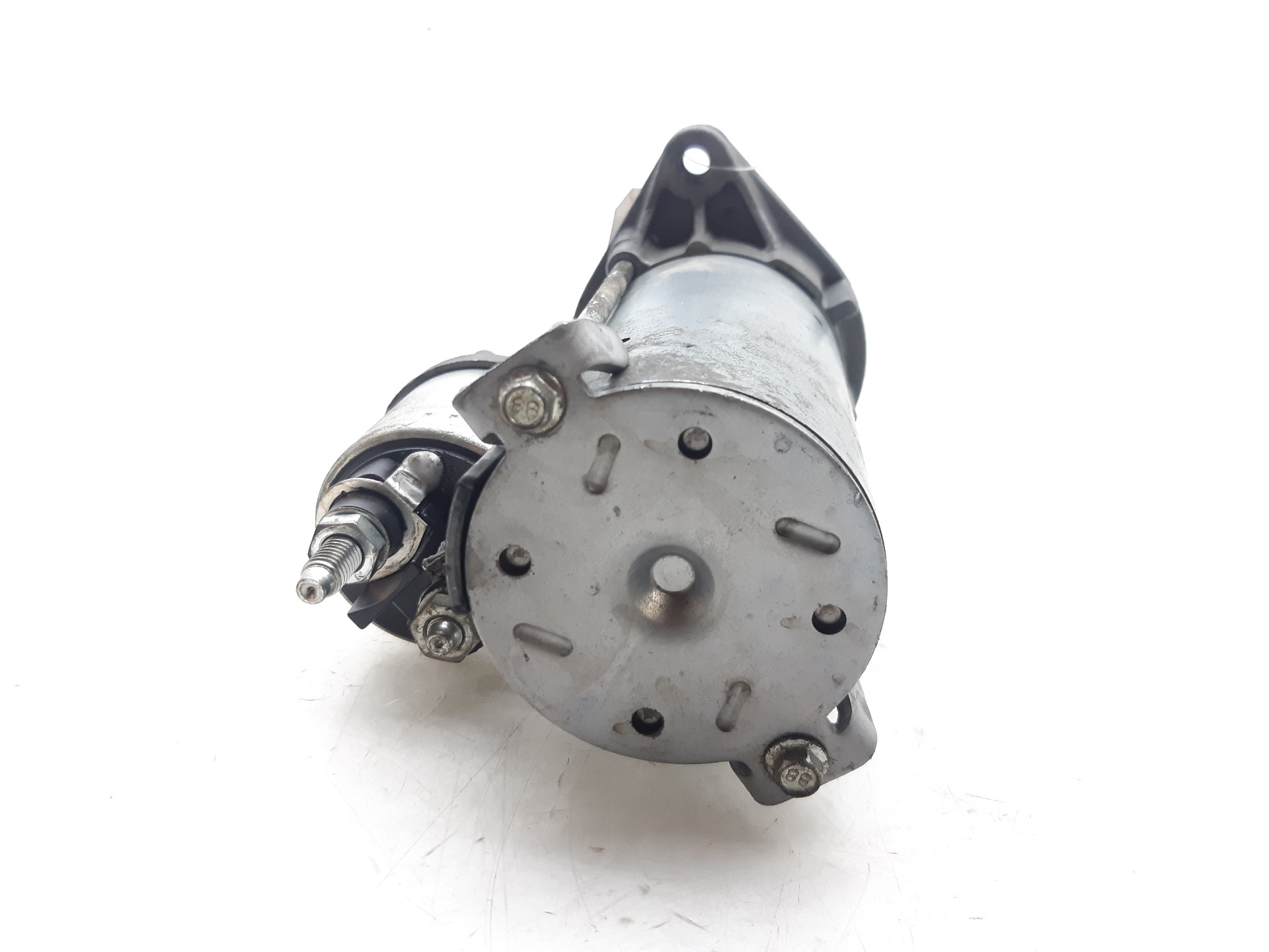 FIAT Grande Punto 1 generation (2006-2008) Starter Motor 55204116 18704691