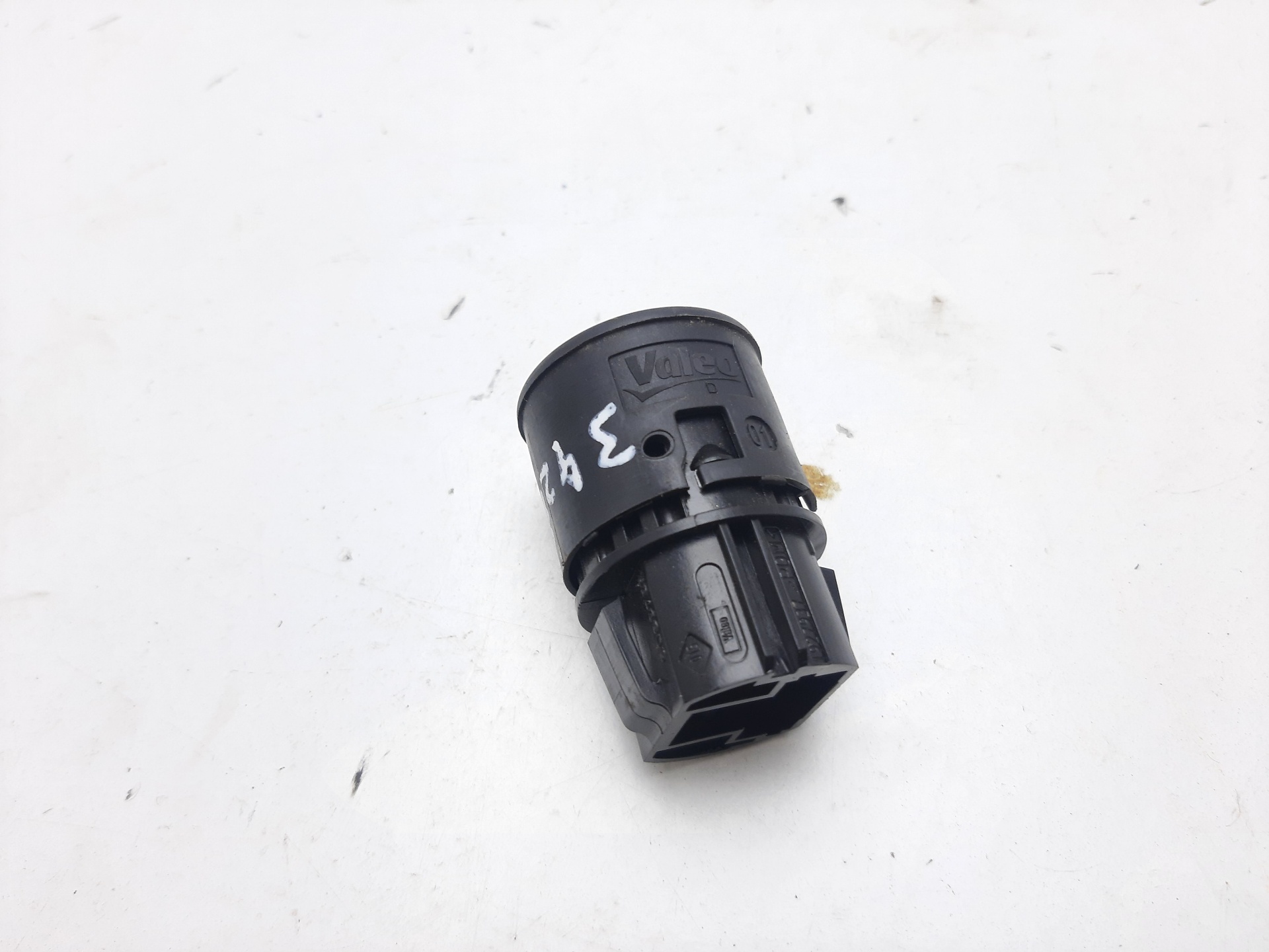 RENAULT Megane 3 generation (2008-2020) Ignition Button 1927937 24758568