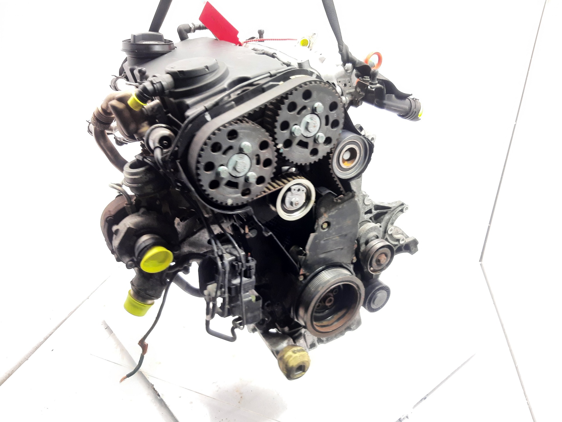 SUZUKI SX4 1 generation (2006-2014) Motor BLB 25391736