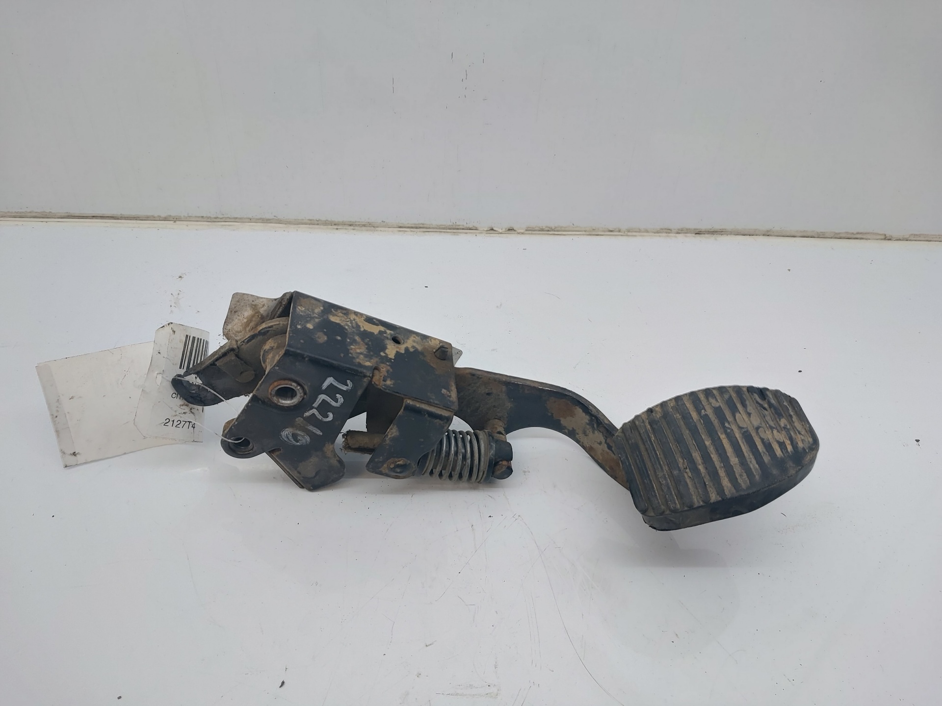 CITROËN Berlingo 1 generation (1996-2012) Clutch Pedal 2127T4 27319366