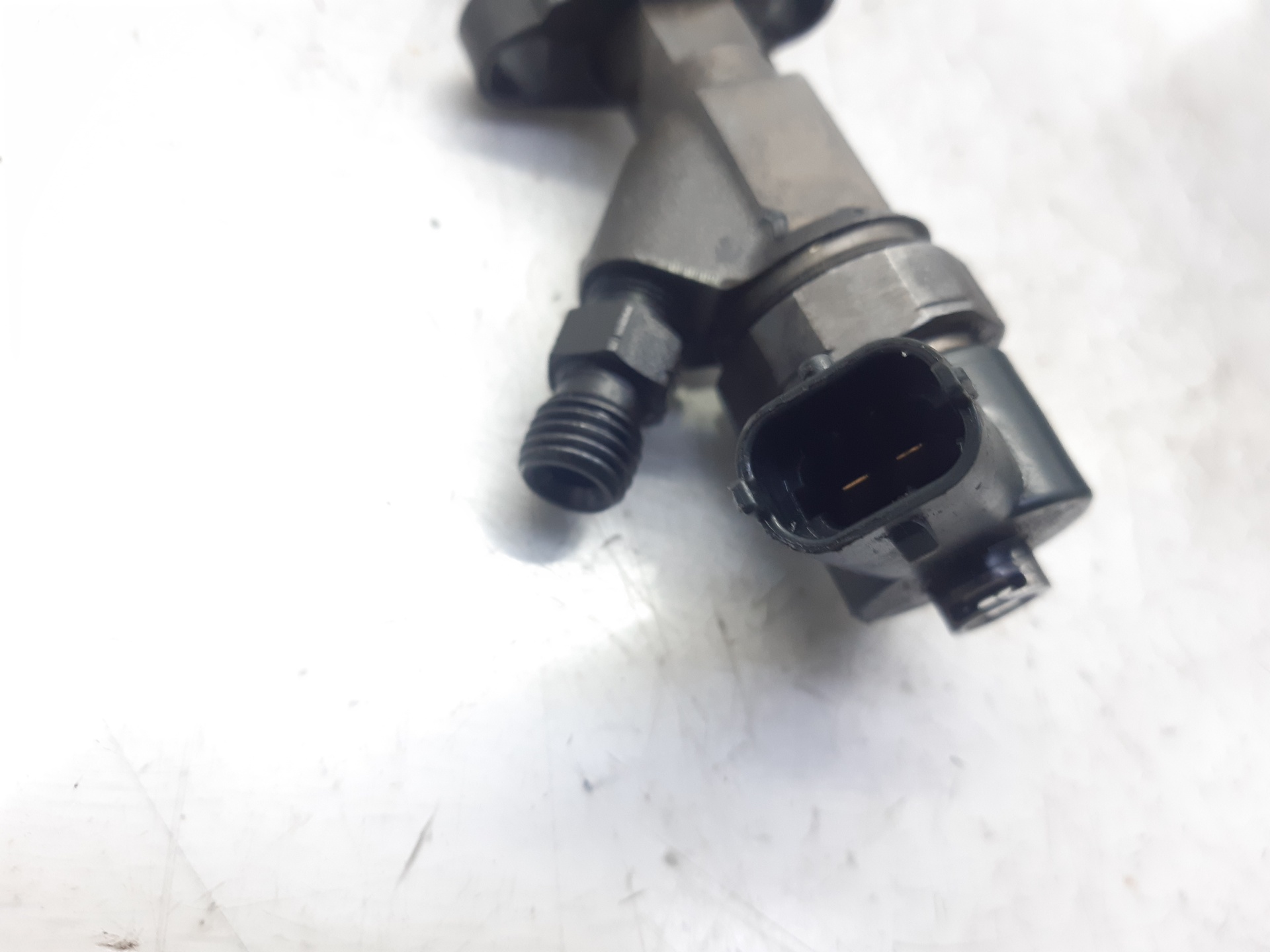 RENAULT Espace 4 generation (2002-2014) Fuel Injector 8200084534 18757316