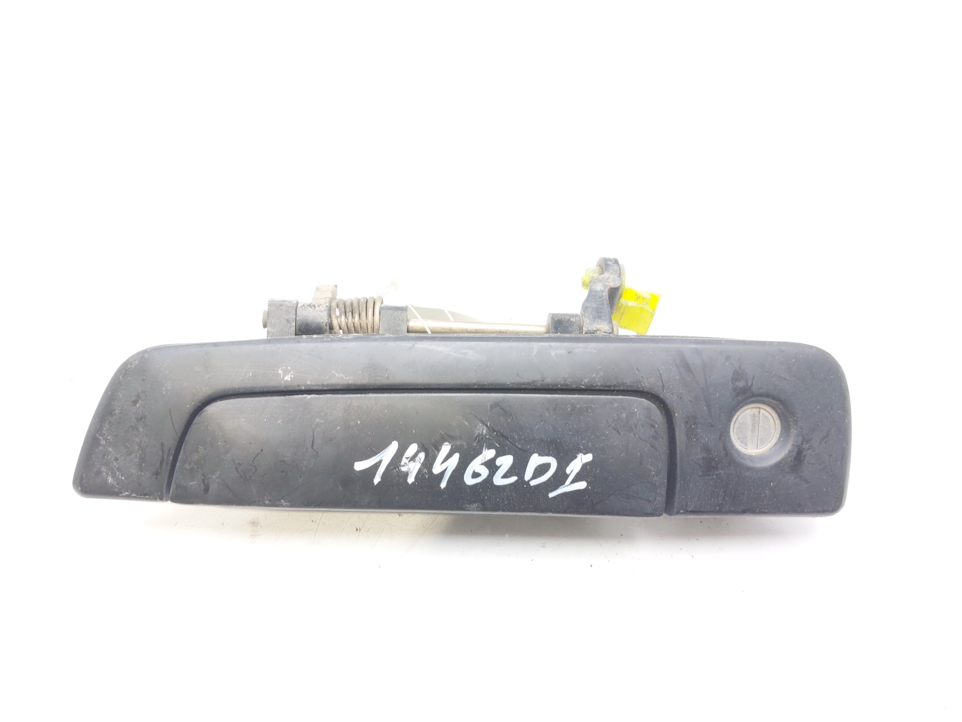 MITSUBISHI Pajero Pinin 1 generation (1998-2006) Front Left Door Exterior Handle MR271867 20191418