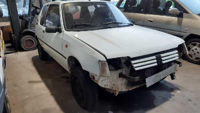 PEUGEOT 205 1 generation (1983-1998) Højre side solskærm 129 18513722