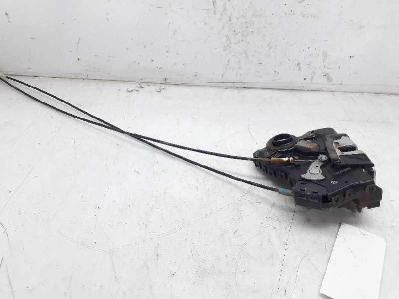 SUZUKI Grand Vitara 2 generation (2005-2014) Front Right Door Lock 8221065J55000 20186024