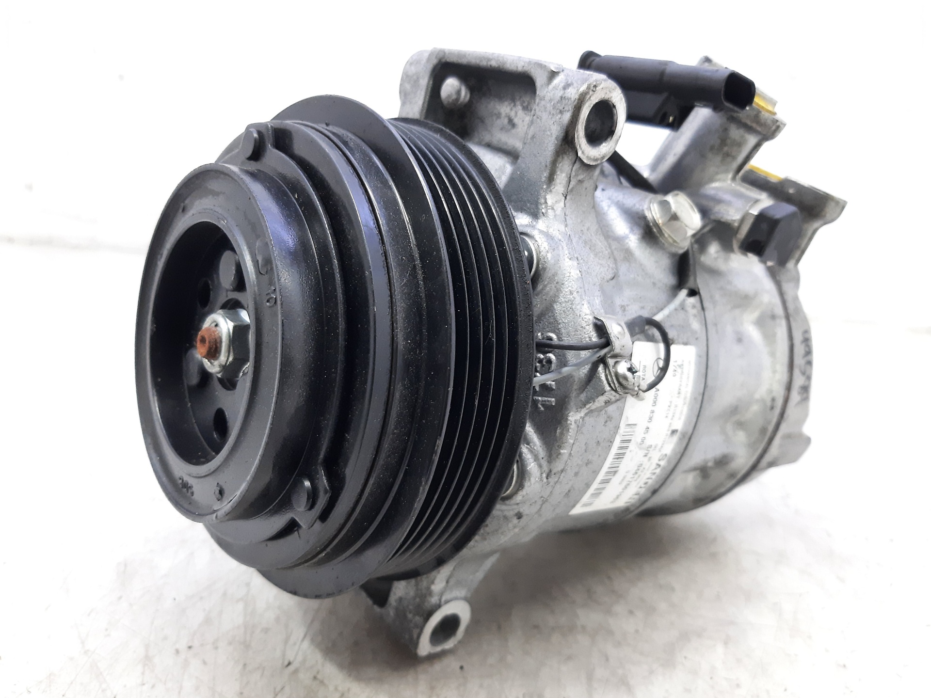 MERCEDES-BENZ C-Class W205/S205/C205 (2014-2023) Air Condition Pump 0008304500 22484496