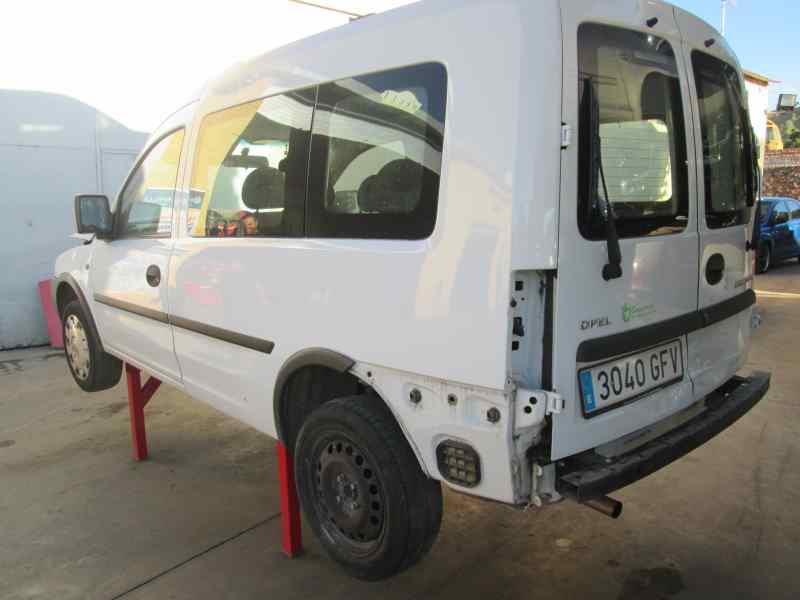 OPEL Combo C (2001-2011) Kondicionieriaus siurblys (kompresorius) 13197538 20165047