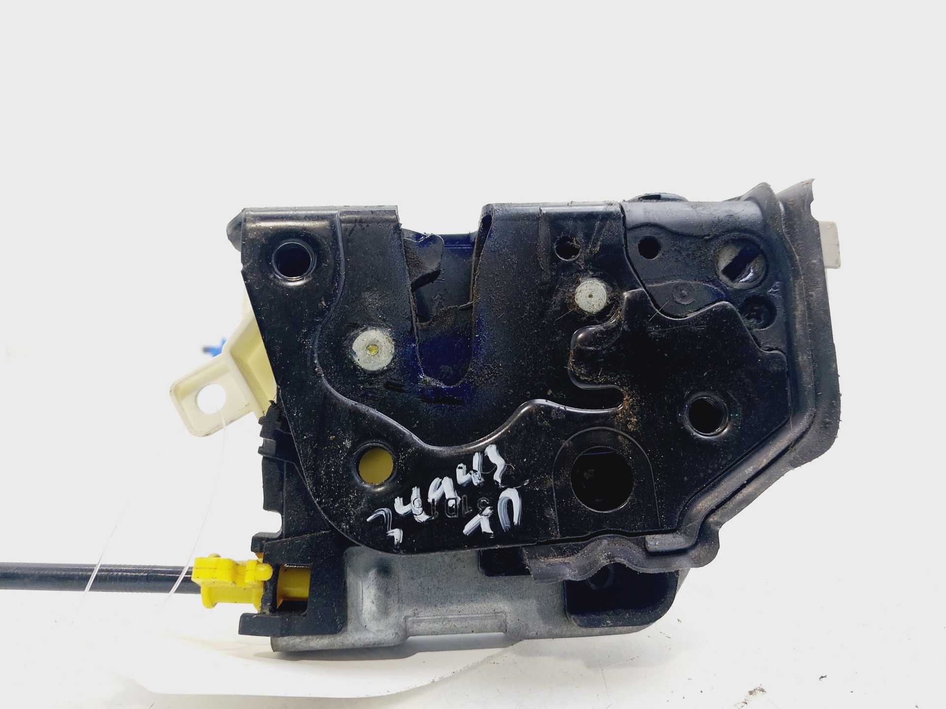 AUDI A4 B9/8W (2015-2024) Rear Right Door Lock 8X0839016E 25506666