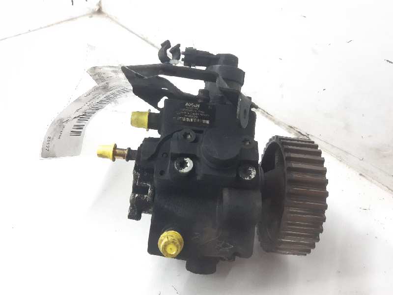 CITROËN C4 1 generation (2004-2011) High Pressure Fuel Pump 9656300380 18552309