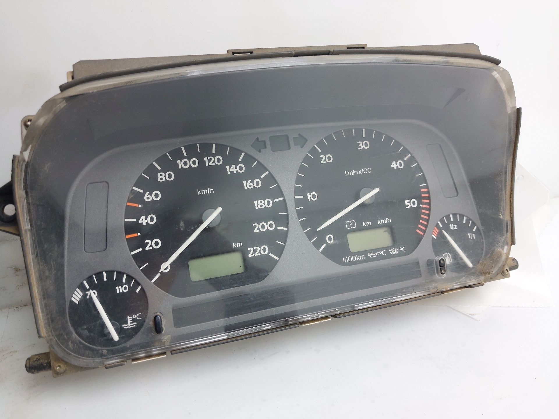 VOLKSWAGEN Golf 3 generation (1991-1998) Speedometer 1H0919881N 25100907
