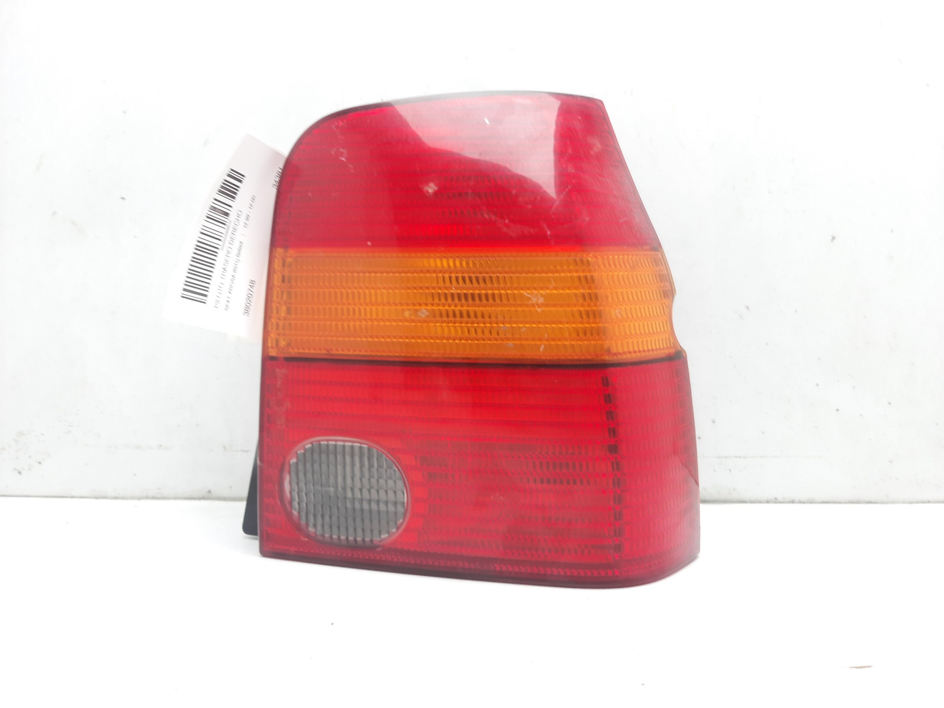 SEAT Arosa 6H (1997-2004) Rear Right Taillight Lamp 38020748 24761762