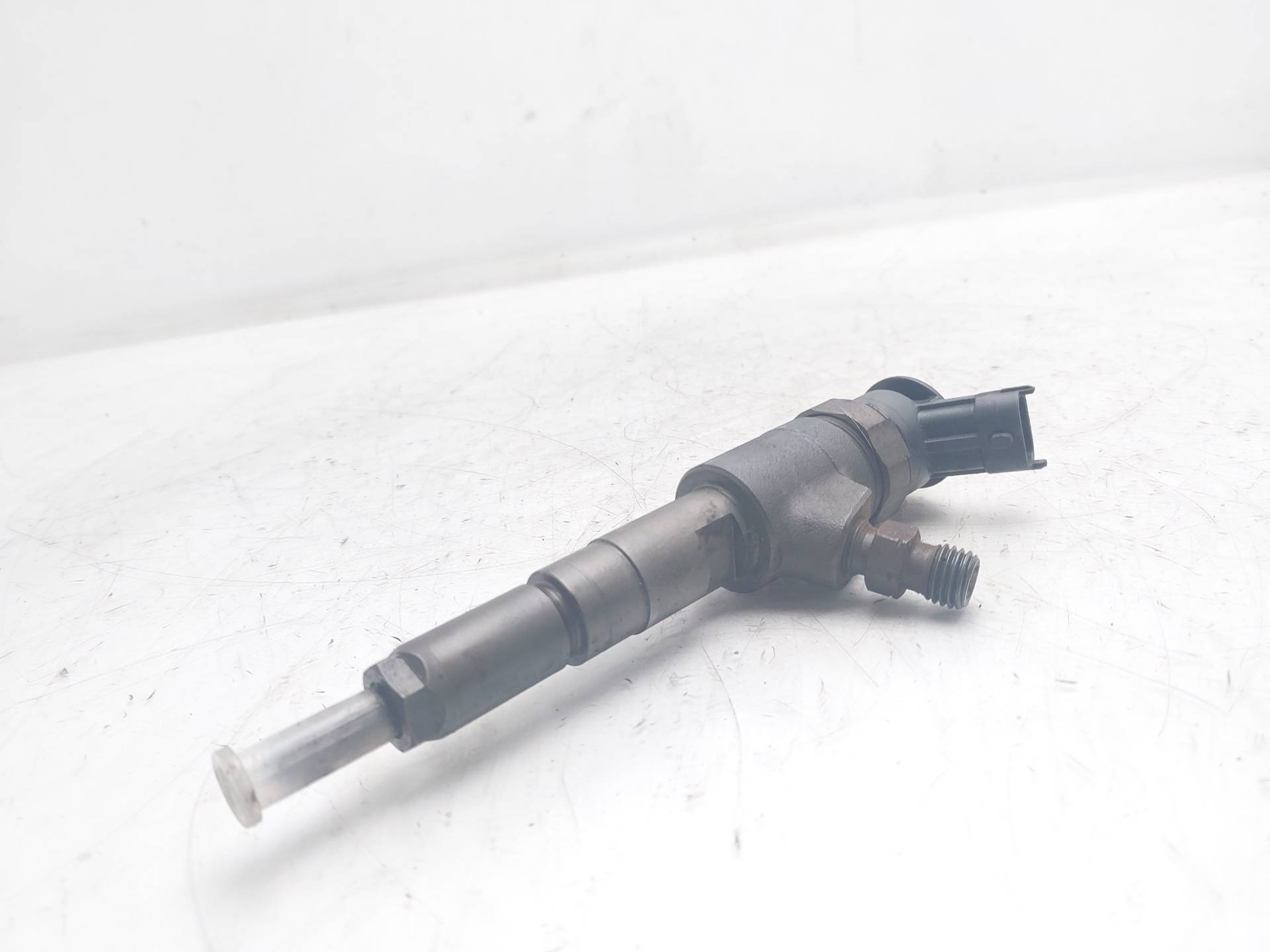 RENAULT 206 1 generation (1998-2009) Fuel Injector 0445110252 25008784