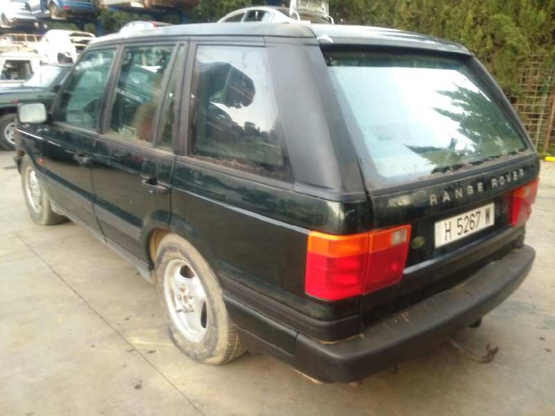 LAND ROVER Range Rover 2 generation (1994-2002) Priekinės radiatoriaus grotelės DHB500062WWR 20168077