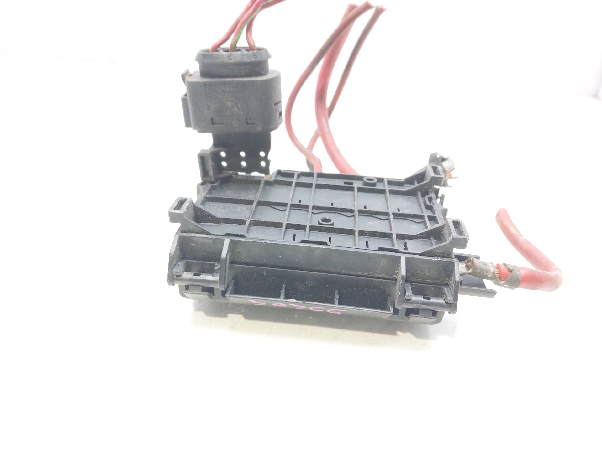 SEAT Leon 1 generation (1999-2005) Fuse Box 1J0937550AA 20992452