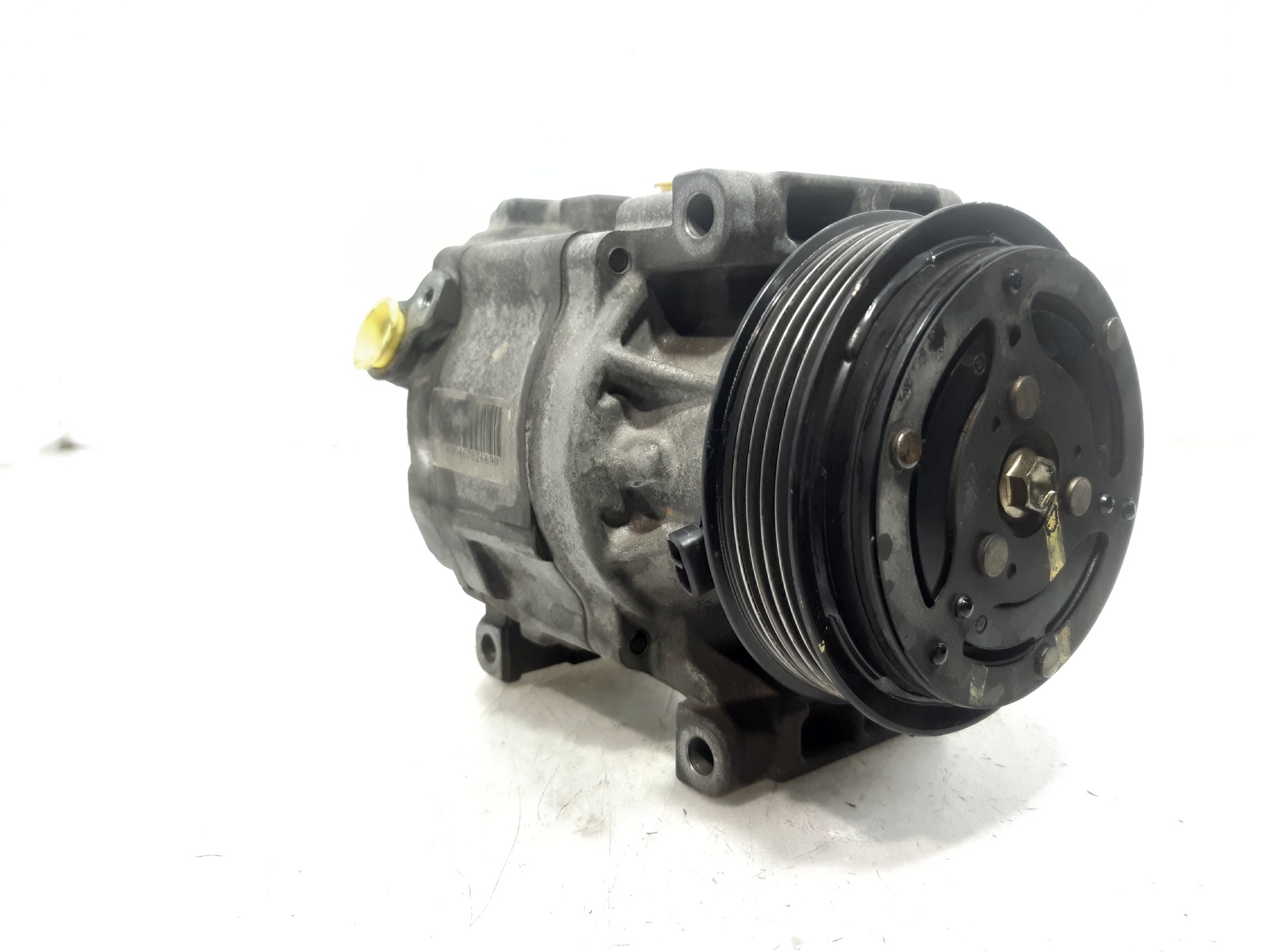 FIAT Panda 2 generation (2003-2011) Kondicionieriaus siurblys (kompresorius) 46782669 18724200