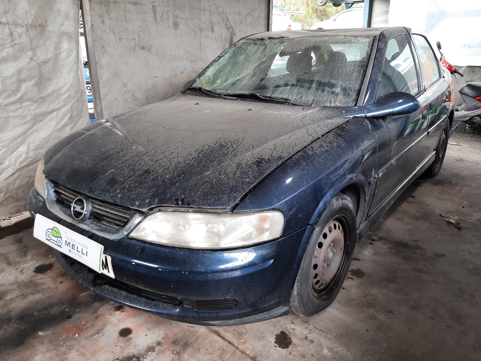 OPEL Vectra B (1995-1999) Hасос кондиционера 24427890 24968535