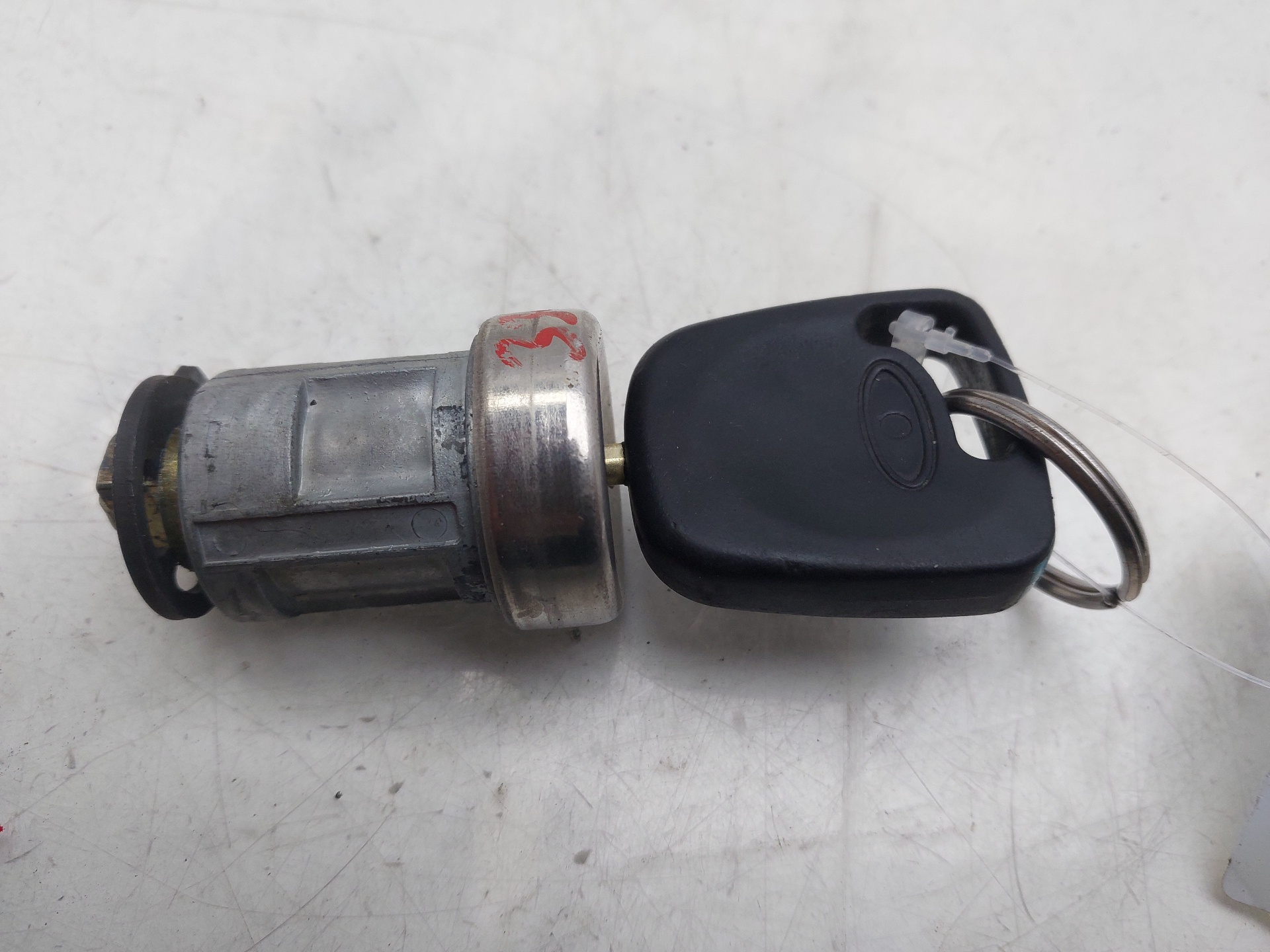 FORD Mondeo 1 generation (1993-1996) Ignition Lock D07KA 23649323