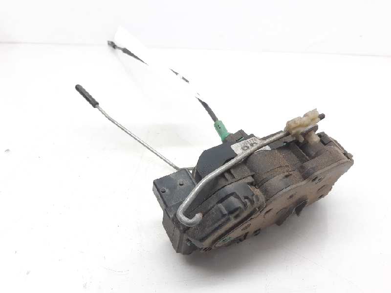 OPEL Insignia A (2008-2016) Rear Right Door Lock 13503178 20177470