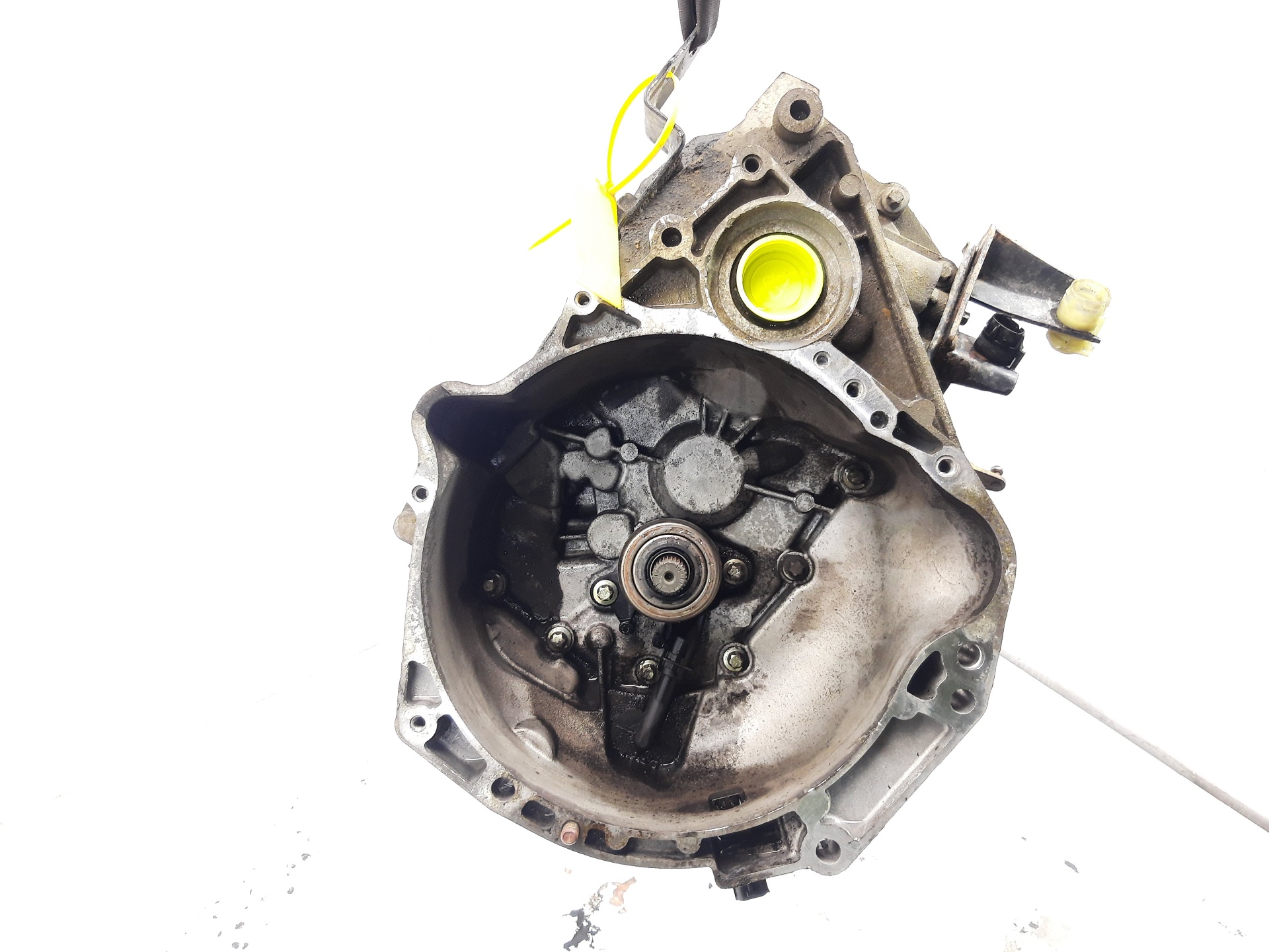 NISSAN Note 1 generation (2005-2014) Gearbox JH3103, 5VELOCIDADES 24154029