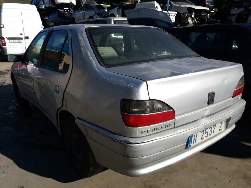 PEUGEOT 306 1 generation (1993-2002) Коробка передач 20TD40 20171956