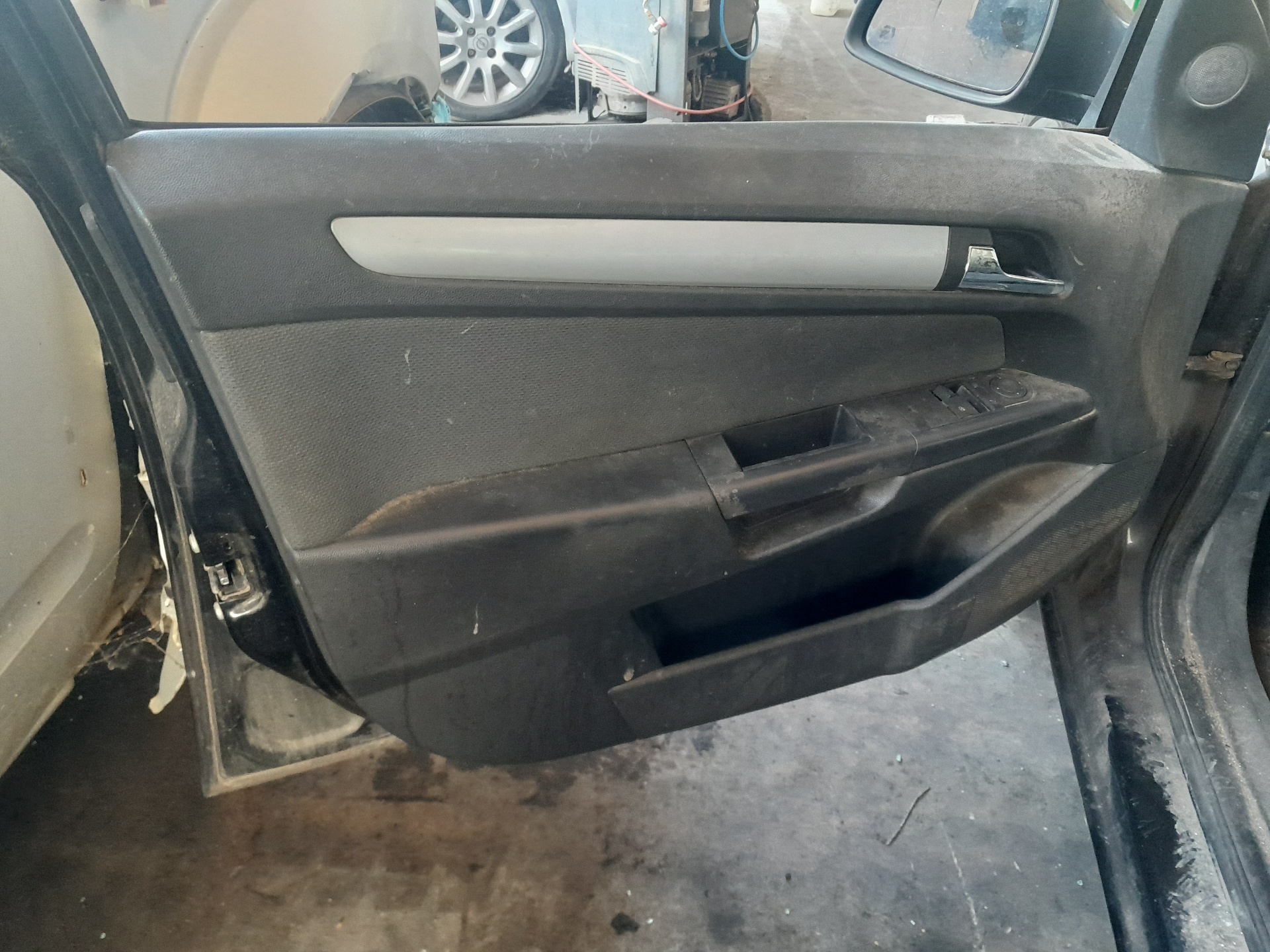 MG Astra J (2009-2020) Other Interior Parts 24463524 25008734
