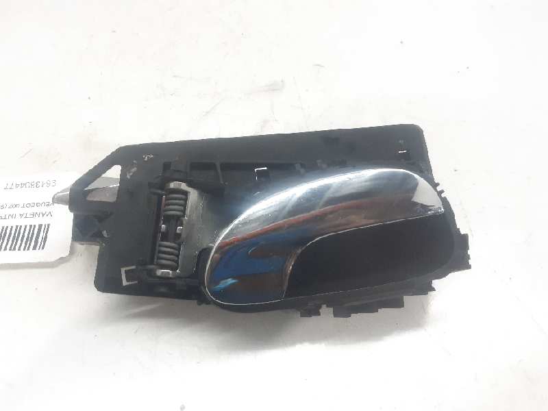 PEUGEOT 307 1 generation (2001-2008) Other Interior Parts 9643604477 20197735