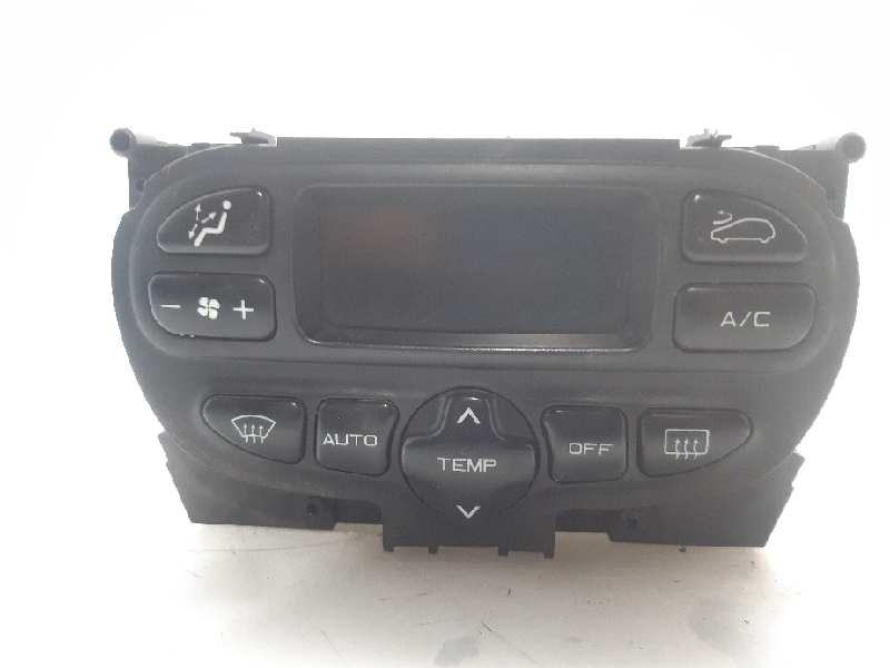 PEUGEOT 307 1 generation (2001-2008) Pегулятор климы 96430991 18583098