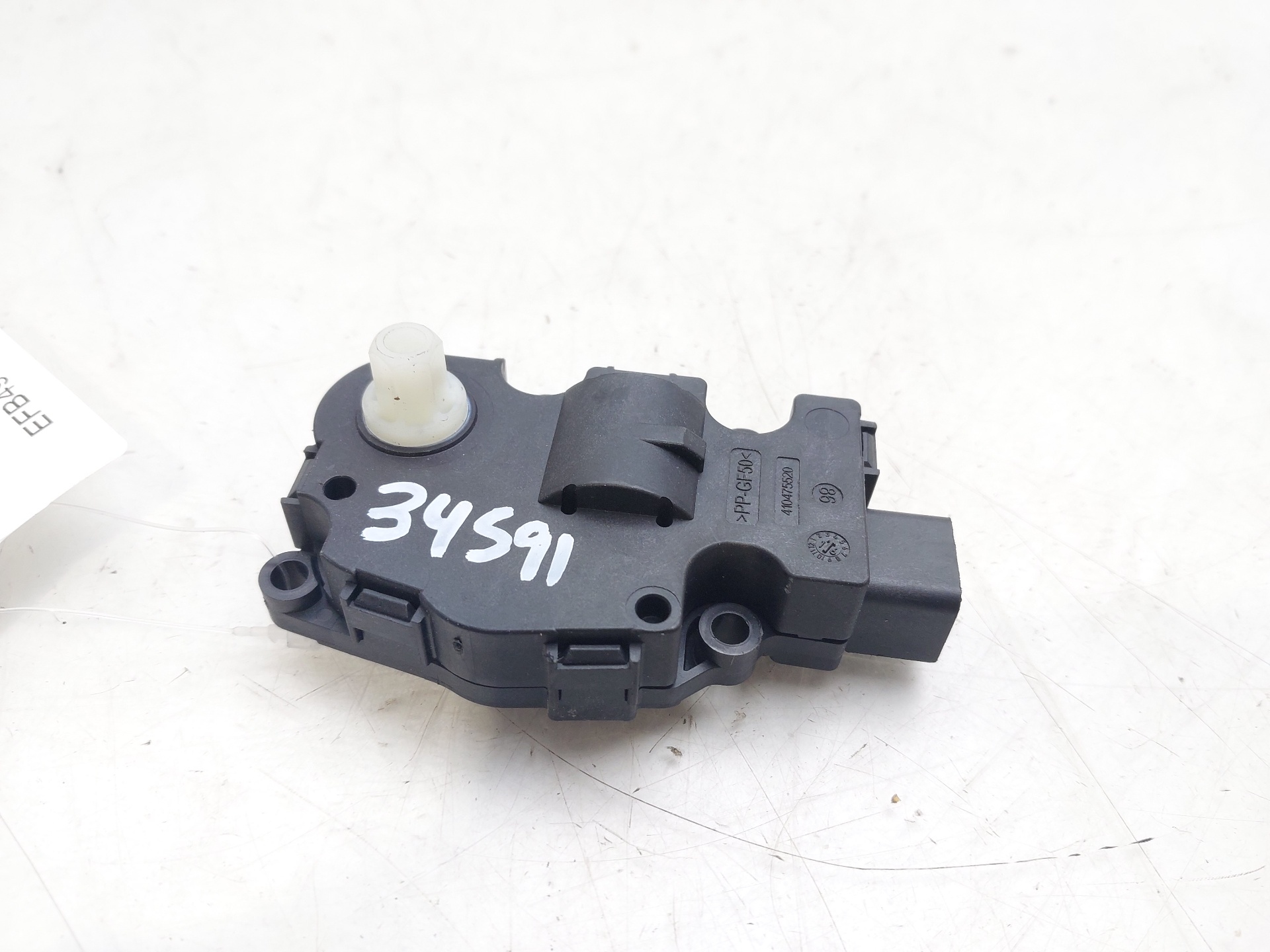 LAND ROVER Discovery Sport 1 generation (2014-2024) Air Conditioner Air Flow Valve Motor EFB490 24986797