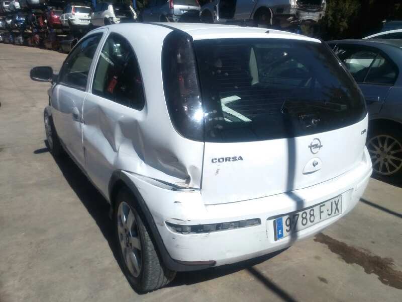 OPEL Corsa C (2000-2006) Hасос кондиционера 13197538 20168578