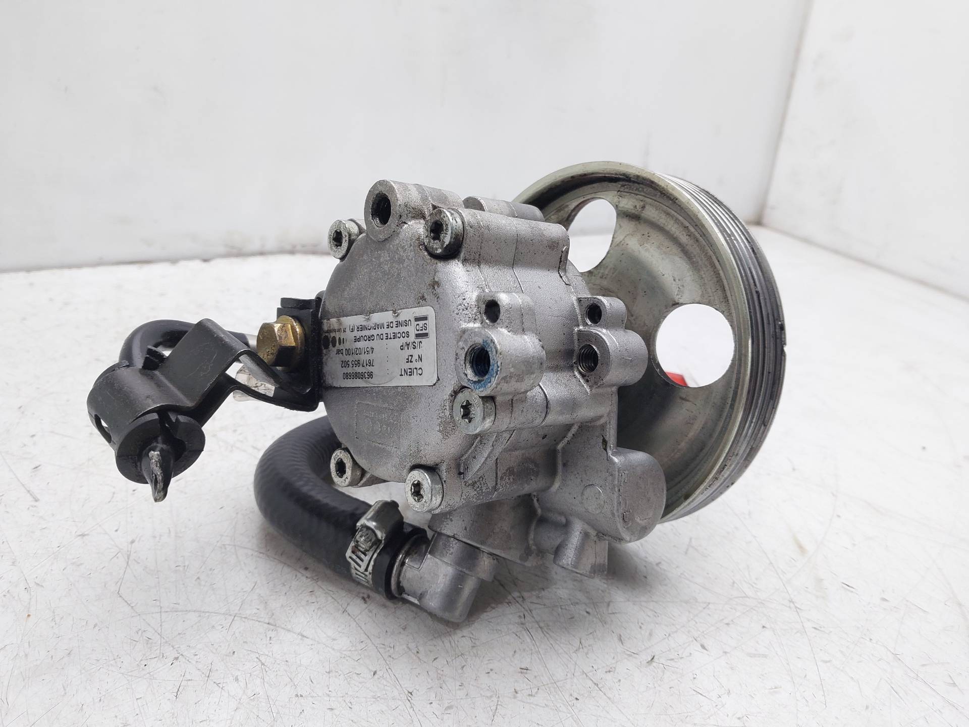 CITROËN Power Steering Pump 9636086680 24150578