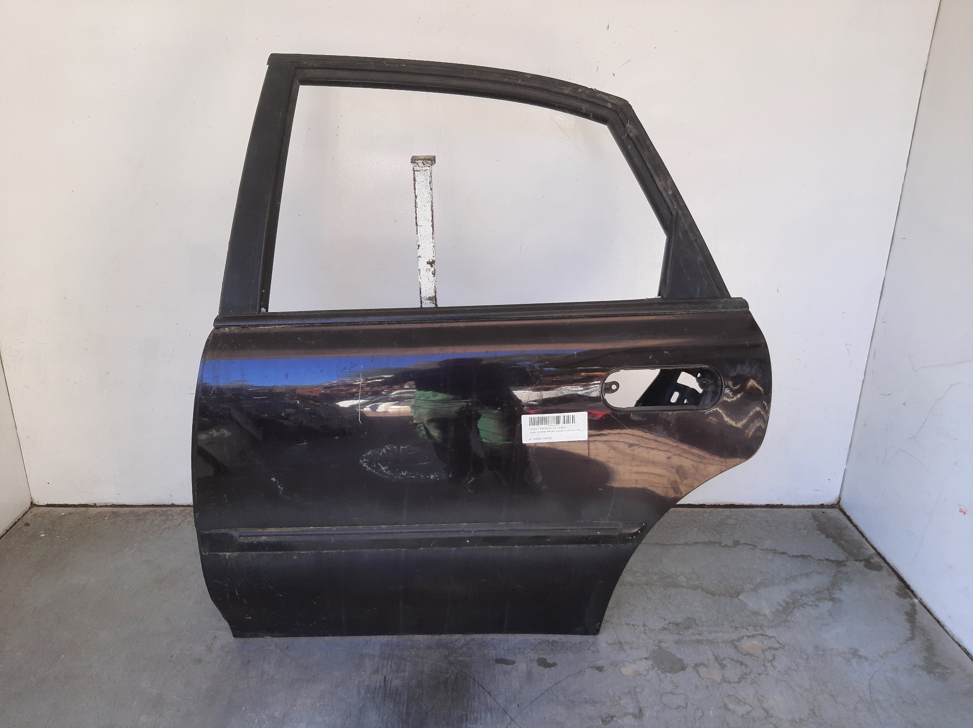 HONDA Accord 5 generation (1993-1998) Rear Left Door 67550SN7G02ZZ 22440595