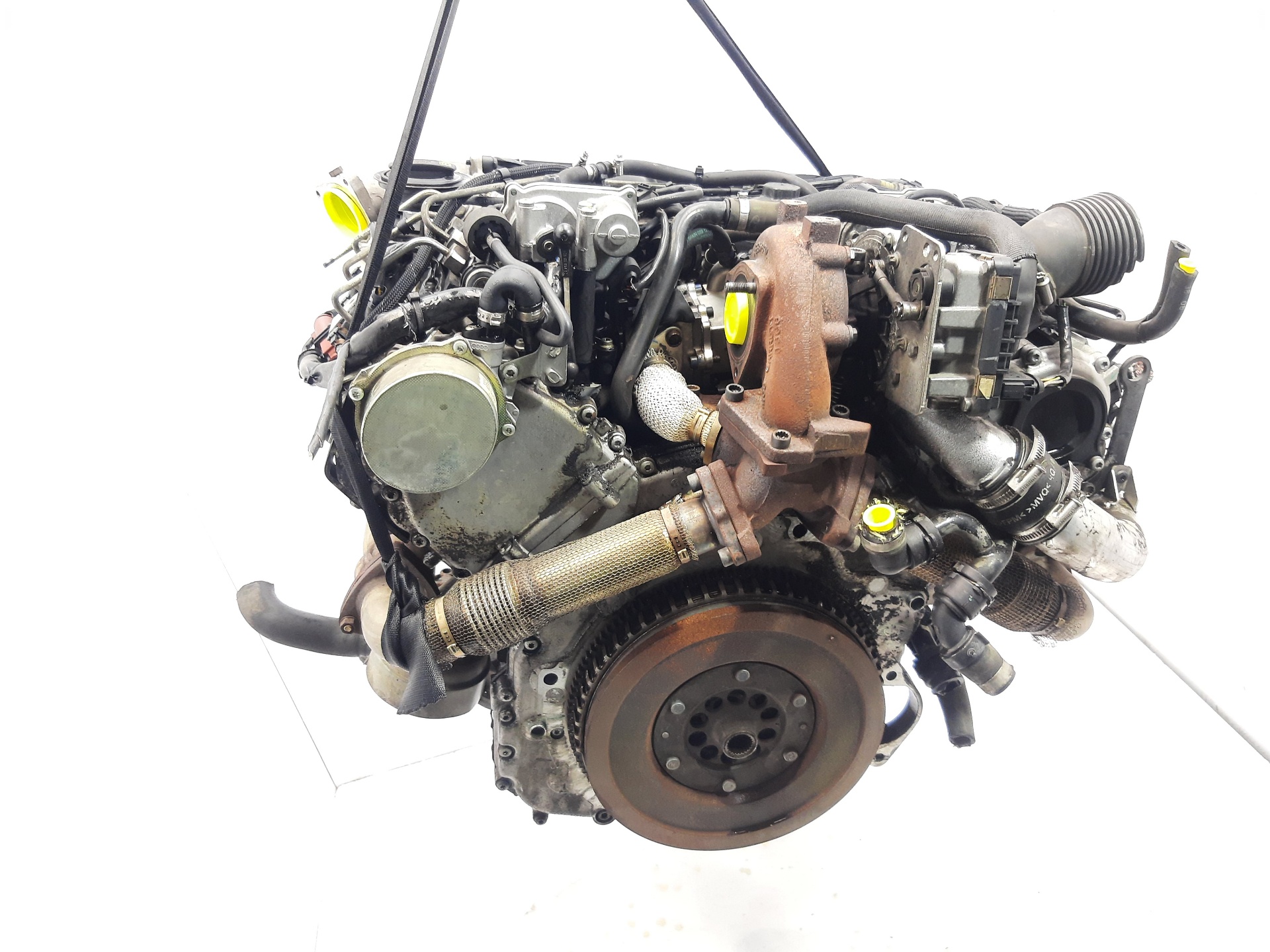 AUDI A6 C6/4F (2004-2011) Engine BPP 24759549