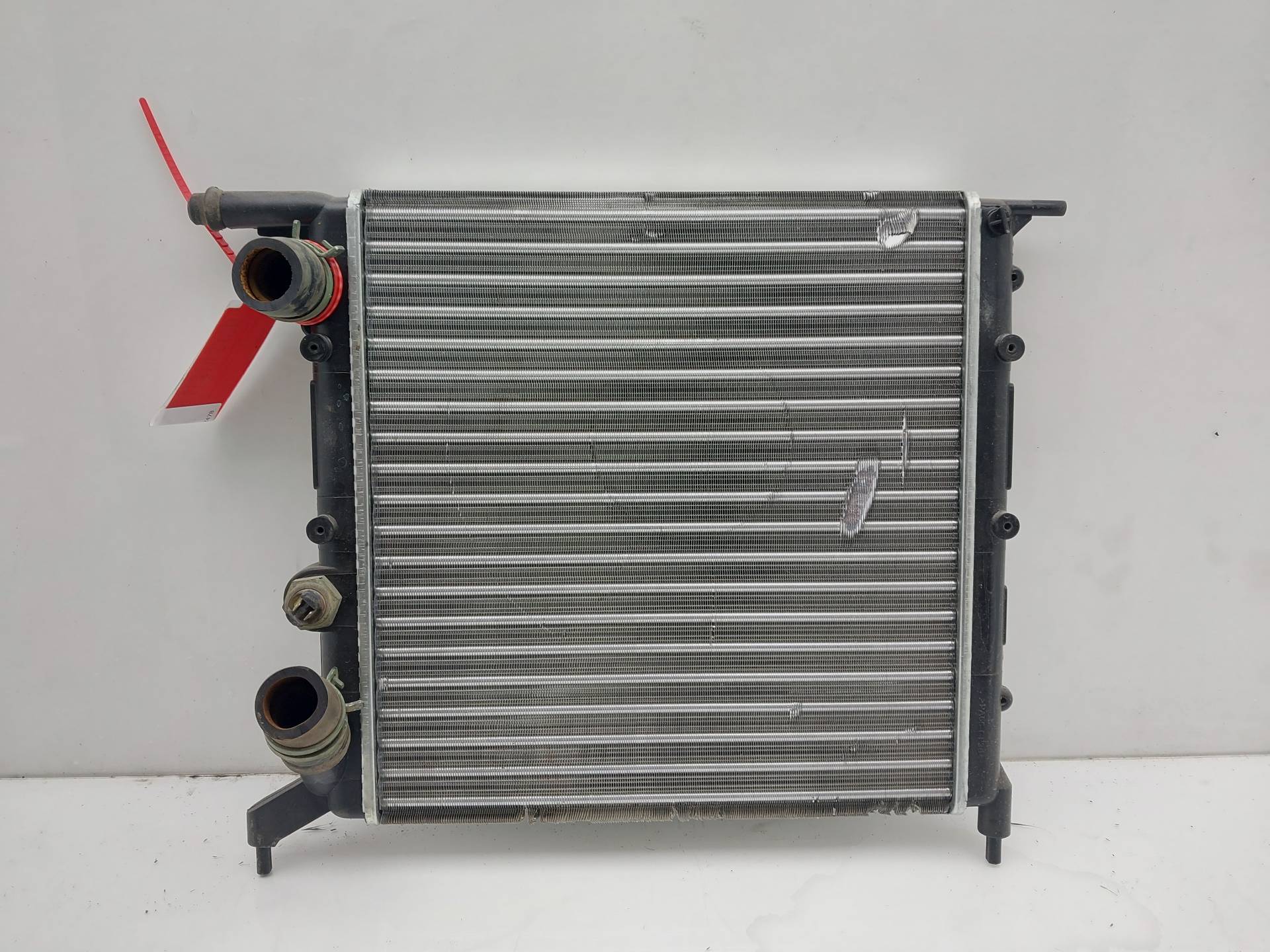 RENAULT Clio 1 generation (1990-1998) Air Con Radiator 7700806575 21401459