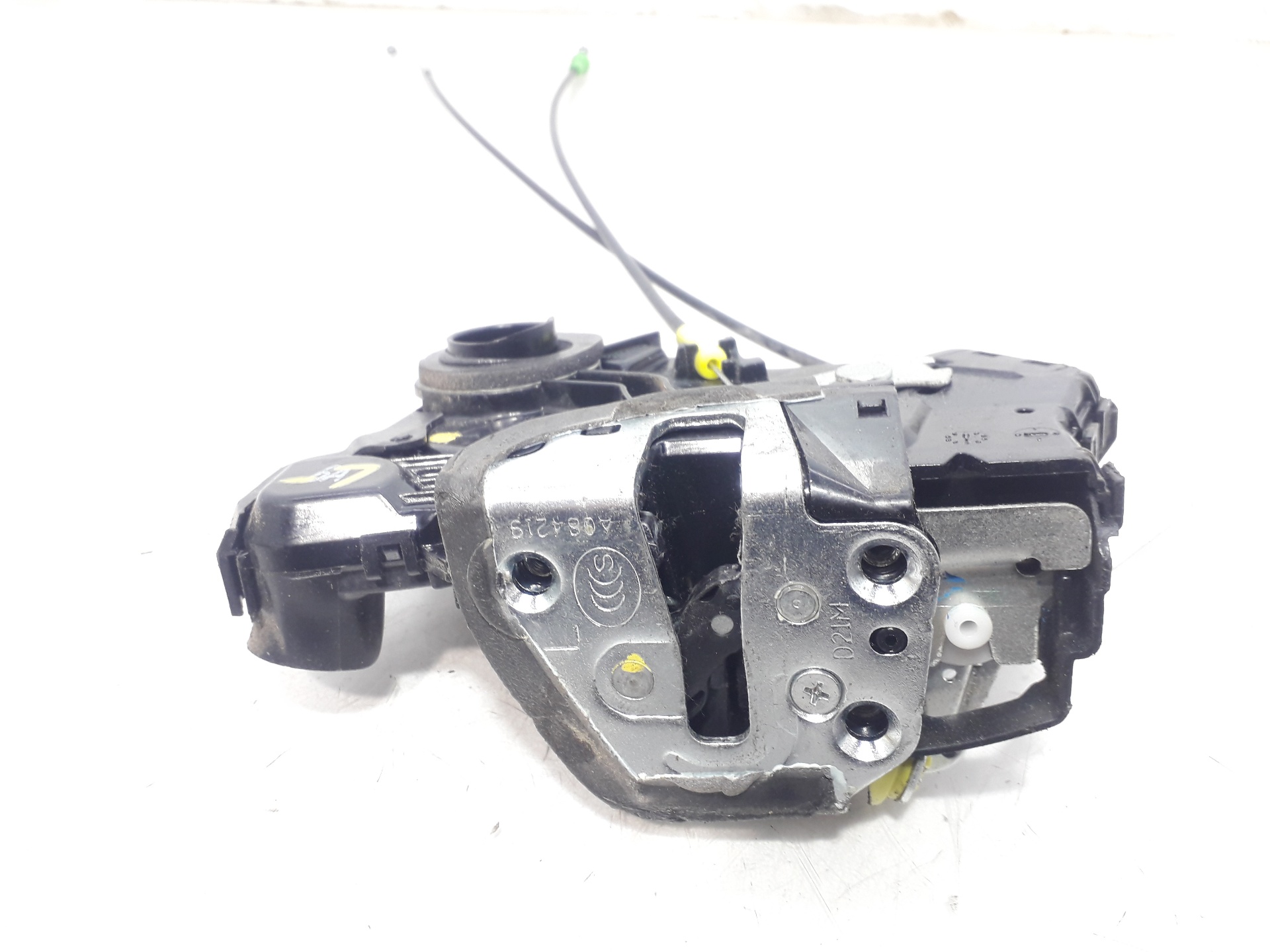 TOYOTA Auris 1 generation (2006-2012) Front Left Door Lock 6904002211 24041847