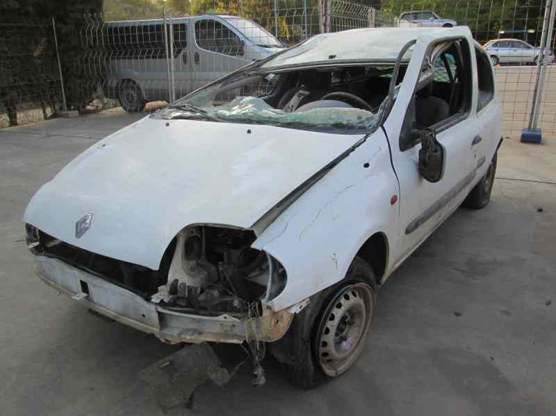 RENAULT Clio 3 generation (2005-2012) Forreste højre dør udvendigt håndtag 7700426087 24124760