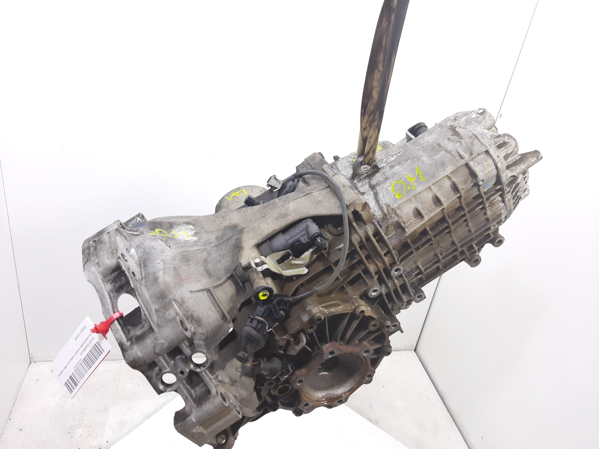 VOLKSWAGEN Passat B5 (1996-2005) Gearbox FHN 22610489