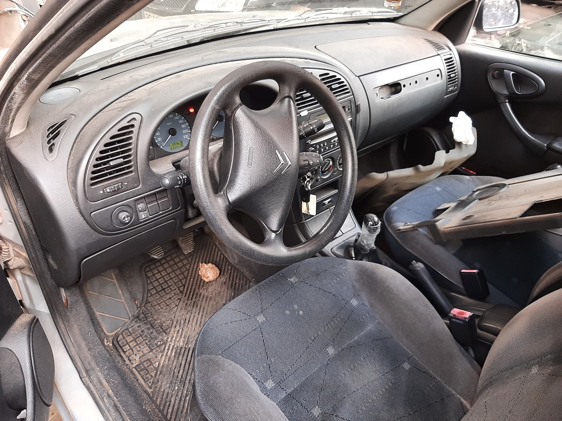 CITROËN Xsara 1 generation (1997-2004) Егр клапан 9633602180 18766426