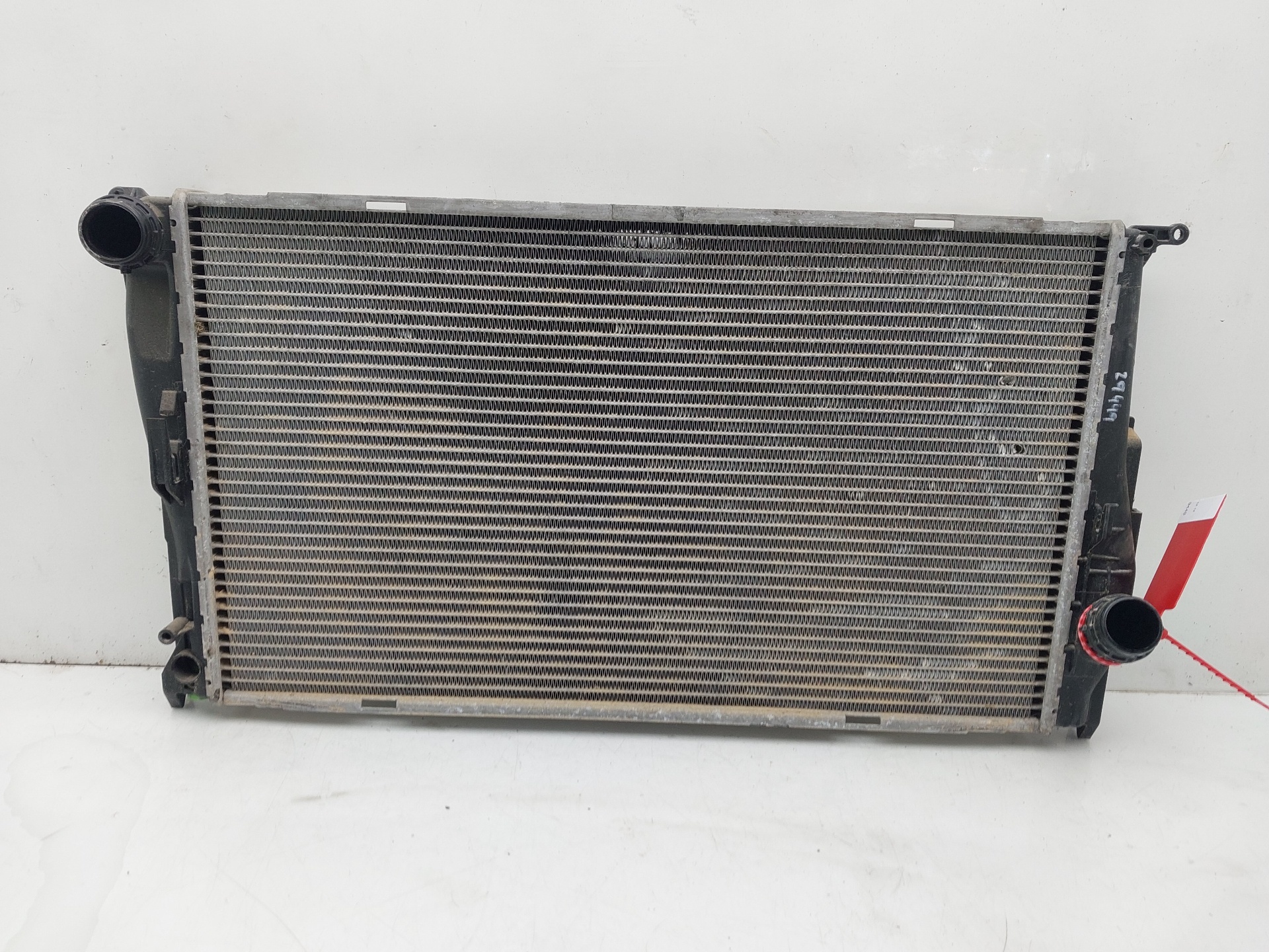 BMW 1 Series E81/E82/E87/E88 (2004-2013) Gaisa kondensācijas radiators 17117788903 24146658