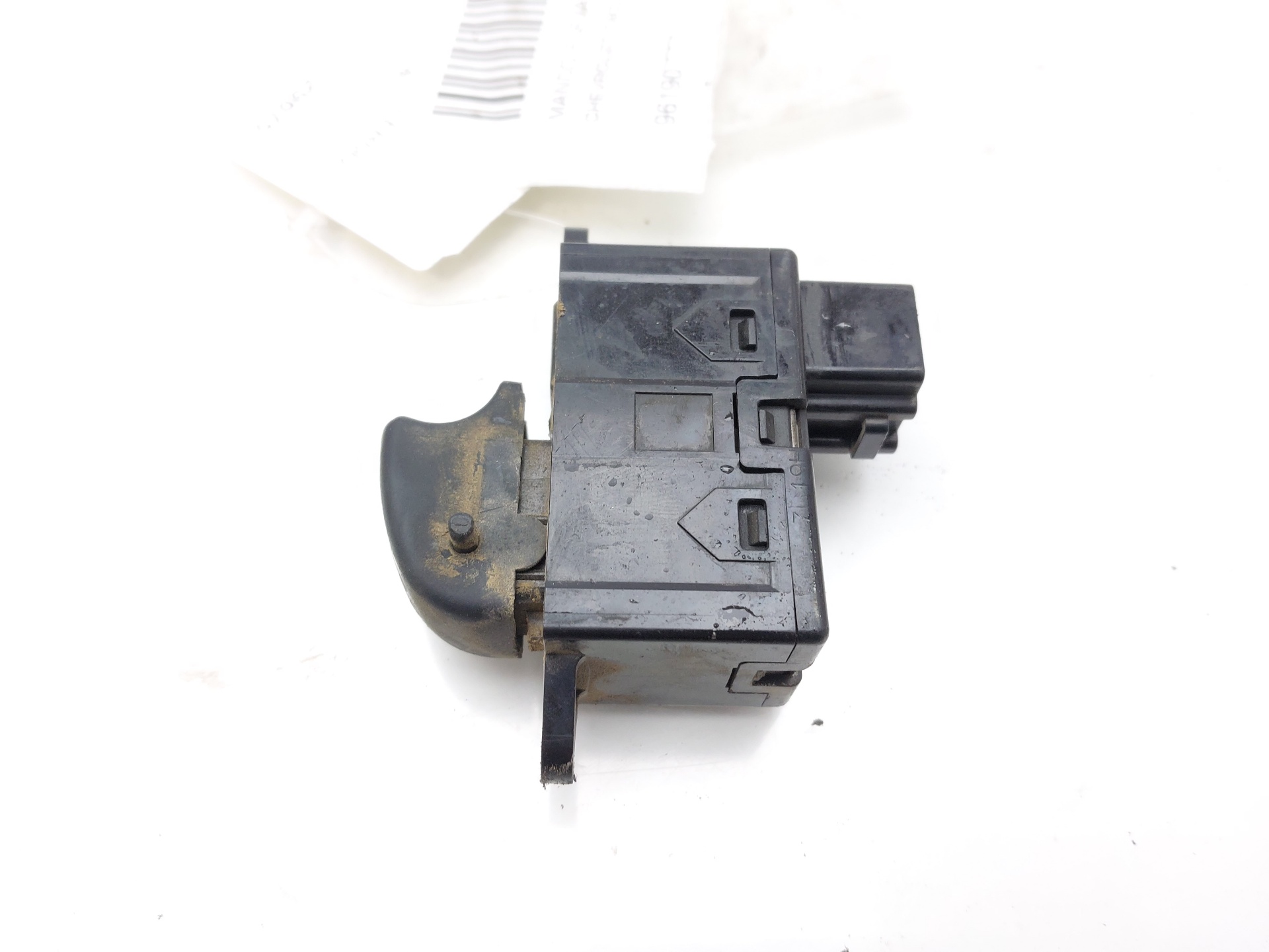 CHEVROLET Rezzo 1 generation (2004-2009) Rear Right Door Window Control Switch 96190777 20148479